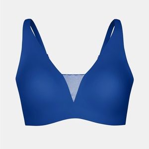 Revolution Shadow Mesh Bra